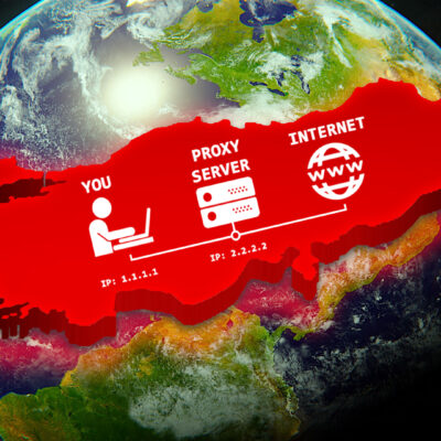 Türkiye Lokasyon Proxy