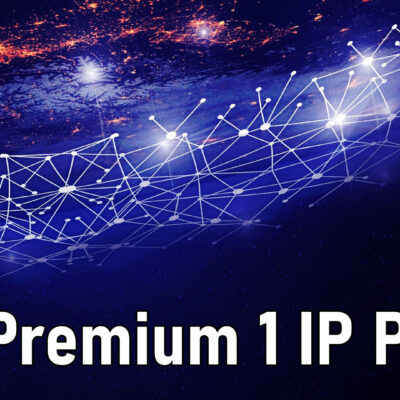 Premium 1 IP Proxy