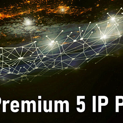 Premium 5 IP Proxy
