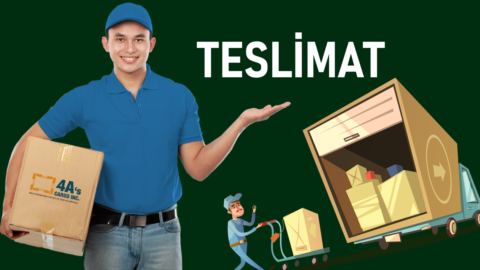 Teslimat Bilgileri